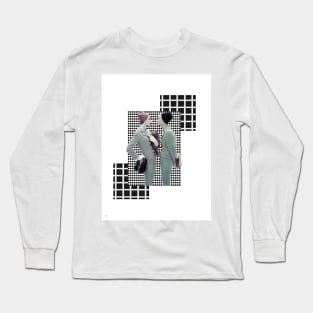 Fashion and Geometry 10 Long Sleeve T-Shirt